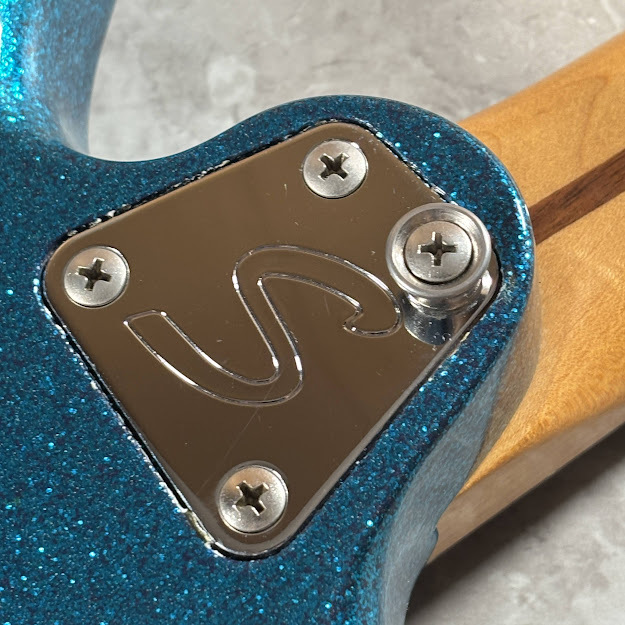 Squier by Fender Super Sonic1997y（中古/送料無料）【楽器検索