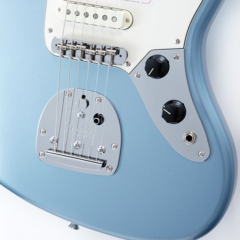 Fender 2023 Collection Traditional Late 60s Jaguar (Ice Blue