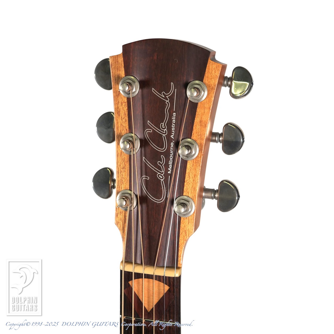 【最終値下げ】AN2AC-Custom COLE CLARK コールクラーク An2Ac-Custom Cole Clark No.MG2482 | eBay