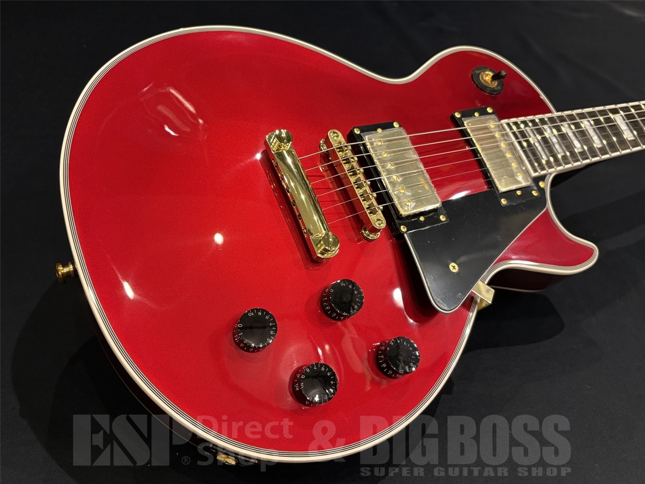 GrassRoots G-LP-CTM / Candy Apple Red（新品/送料無料）【楽器検索