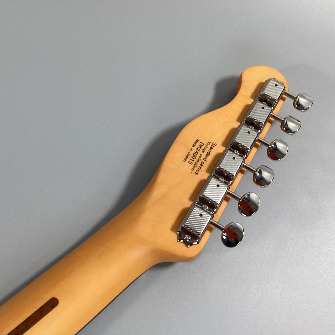 HISTORY HTL-Standard/VC Black (ブラック) エレキギター