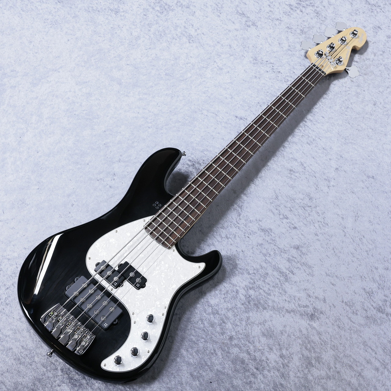 Sandberg California VM5 - Translucent Black Burst -【3.71kg