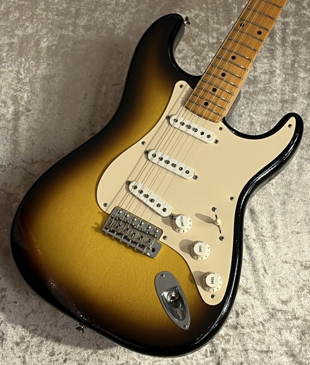 Fender Custom Shop MBS 1958 Stratocaster Closet Classic 2 Color