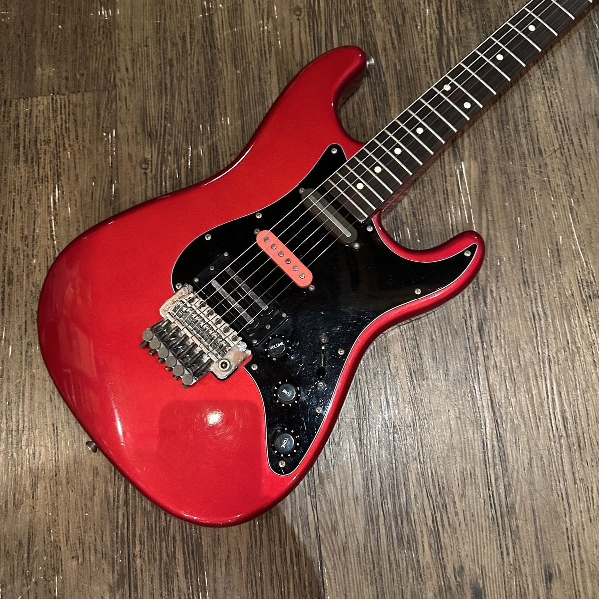 FERNANDES FST-65 Electric Guitar 3.80kg（中古/送料無料）【楽器検索デジマート】