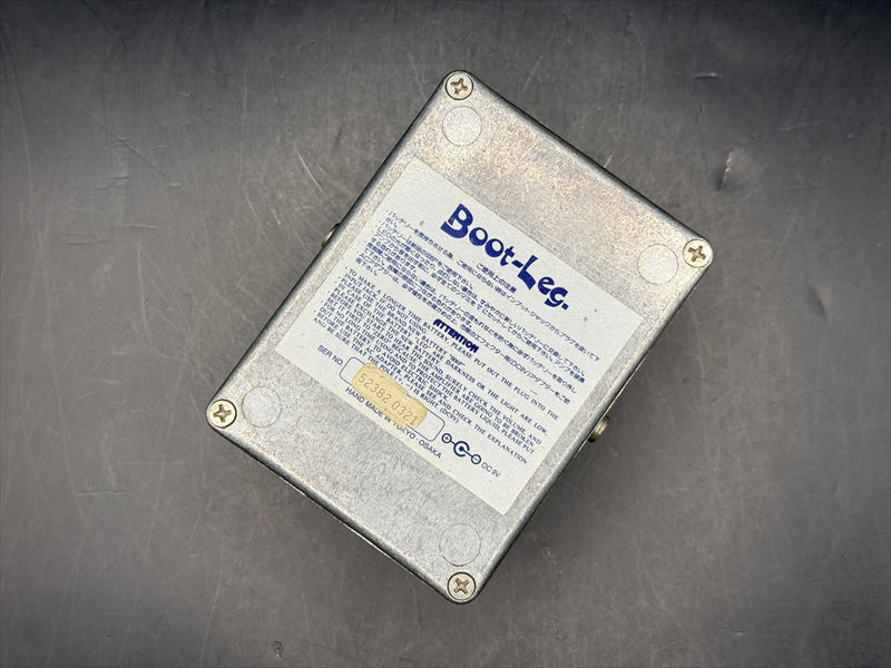 Boot-Leg JBK-1.0 Jaw Breaker（中古）【楽器検索デジマート】