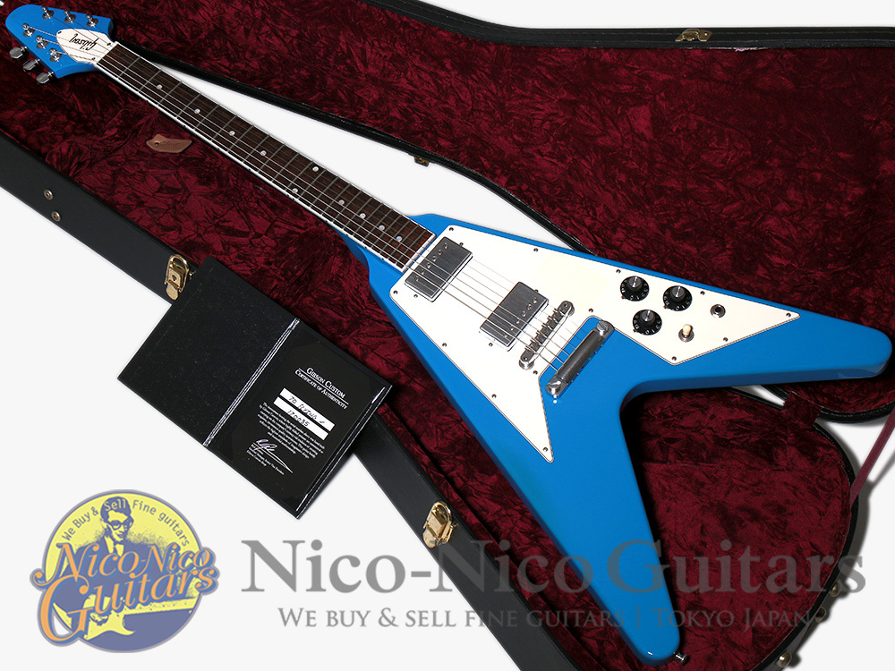 Gibson Custom Shop 2017 Historic Collection 70's Flying V