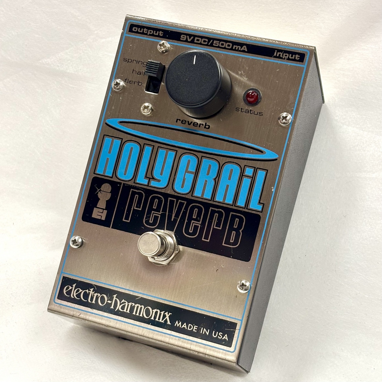 Electro-Harmonix Holy Grail【USED】（中古）【楽器検索デジマート】