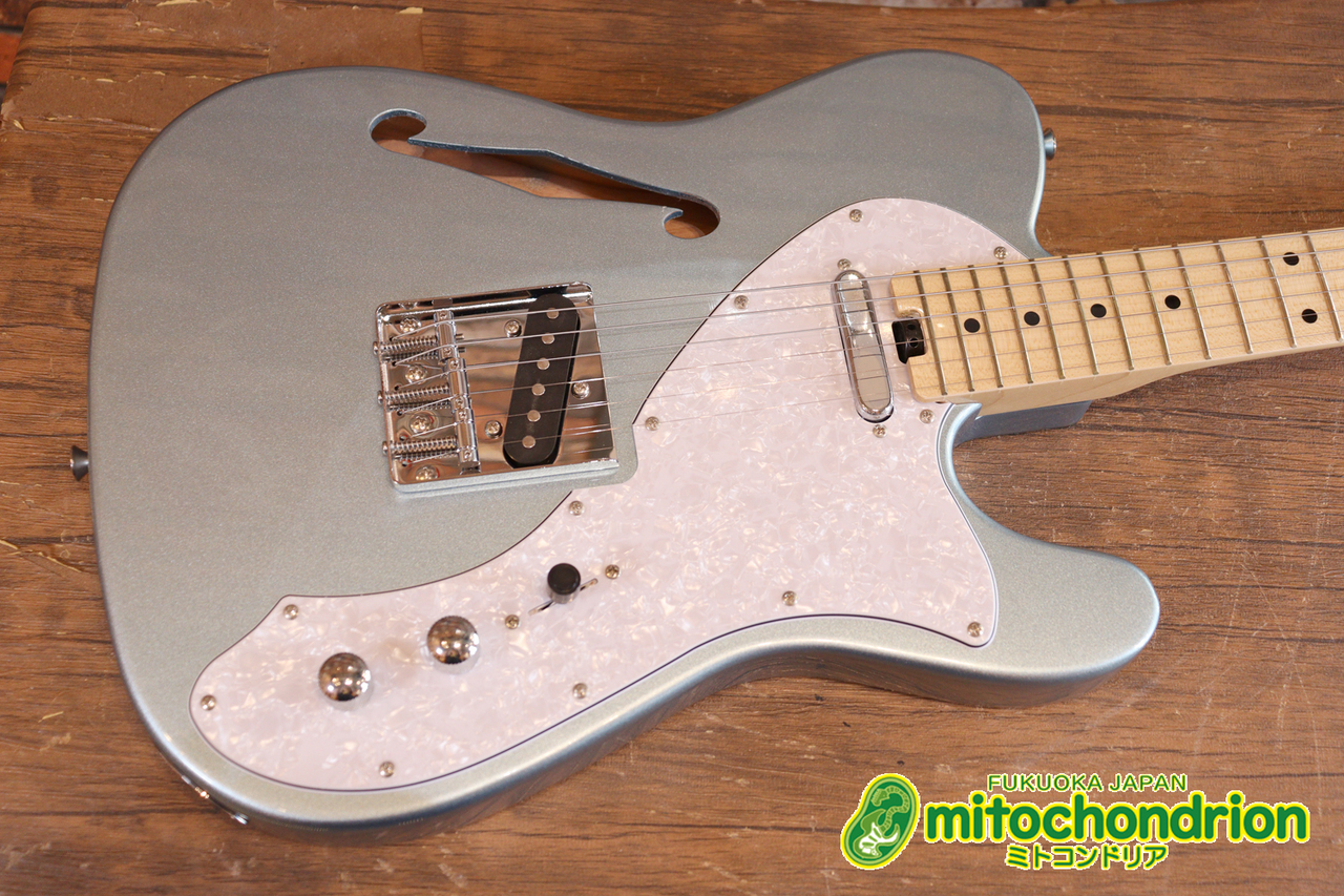 ギター Legend LTE-69TL llic Ice Blue LEGEND LTE-69TL / Metallic Ice Blue（新品）【楽器検索デジマート】