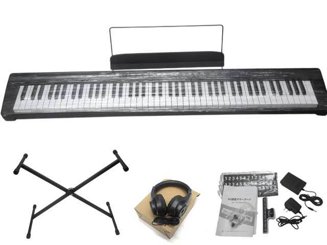 STRAFAVOR SEK-88A キーボード 88標準鍵【鹿児島店】（中古/送料無料