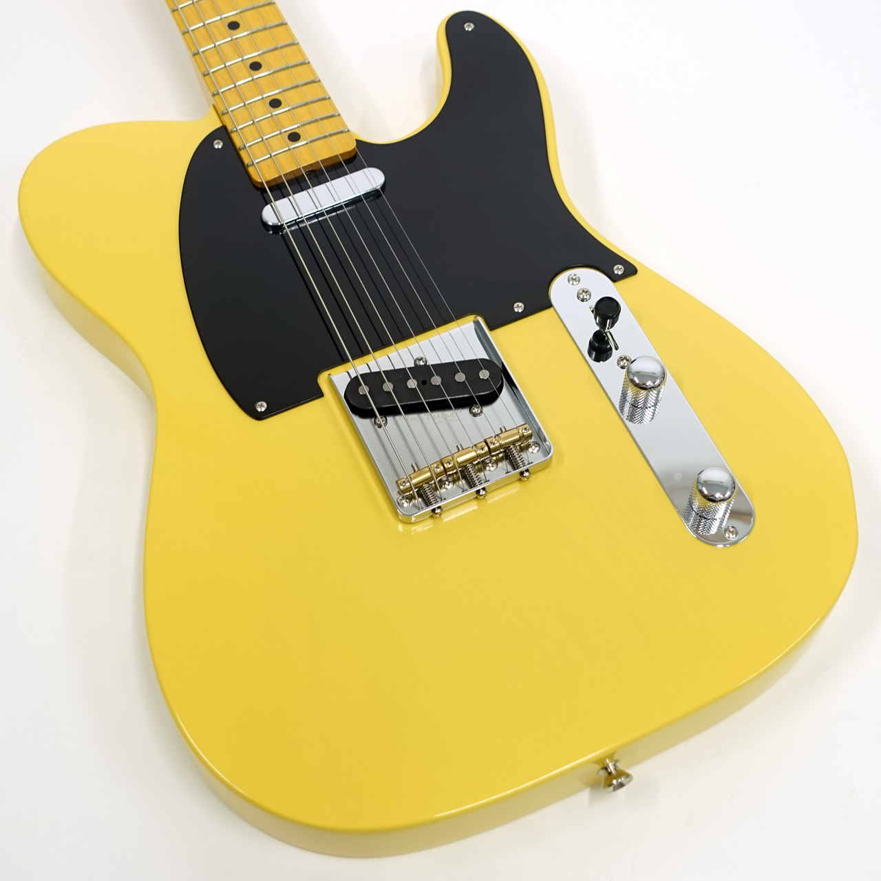 K.Nyui Custom Guitars KNTE / Butterscotch Blonde #KN1974（新品