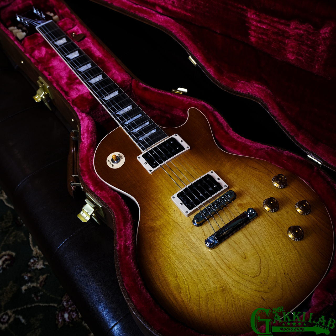 Yahoo!オークション - Epiphone les paul G-BSON エレキギター