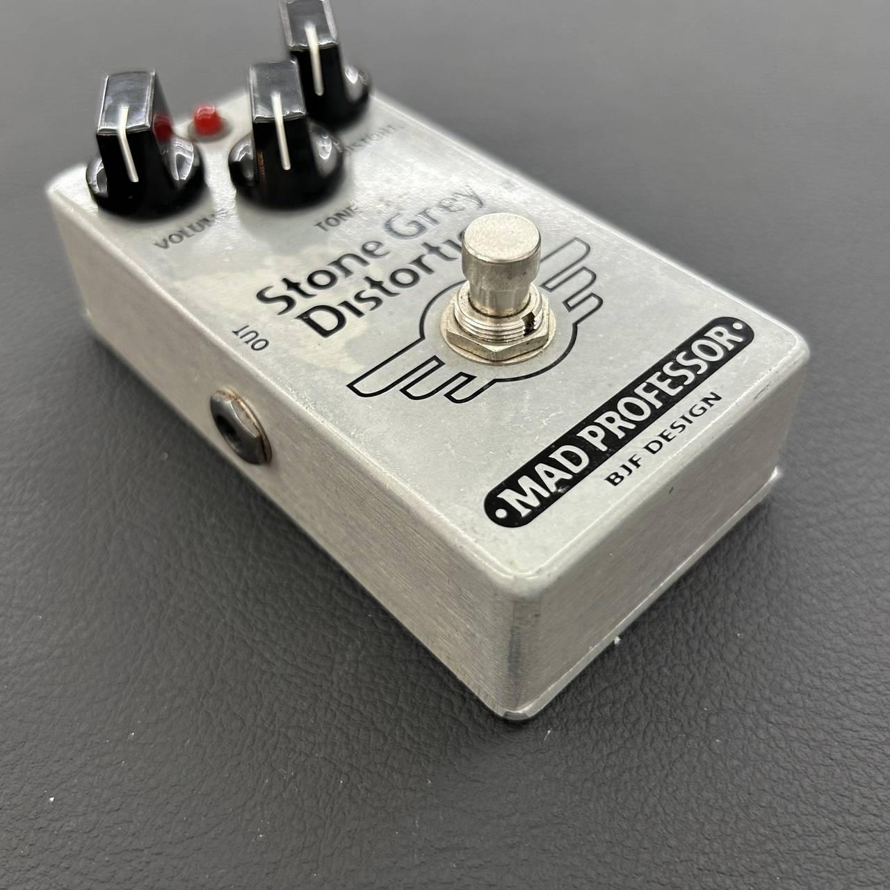 MAD PROFESSOR Stone Grey Distortion FAC（中古）【楽器検索デジマート】