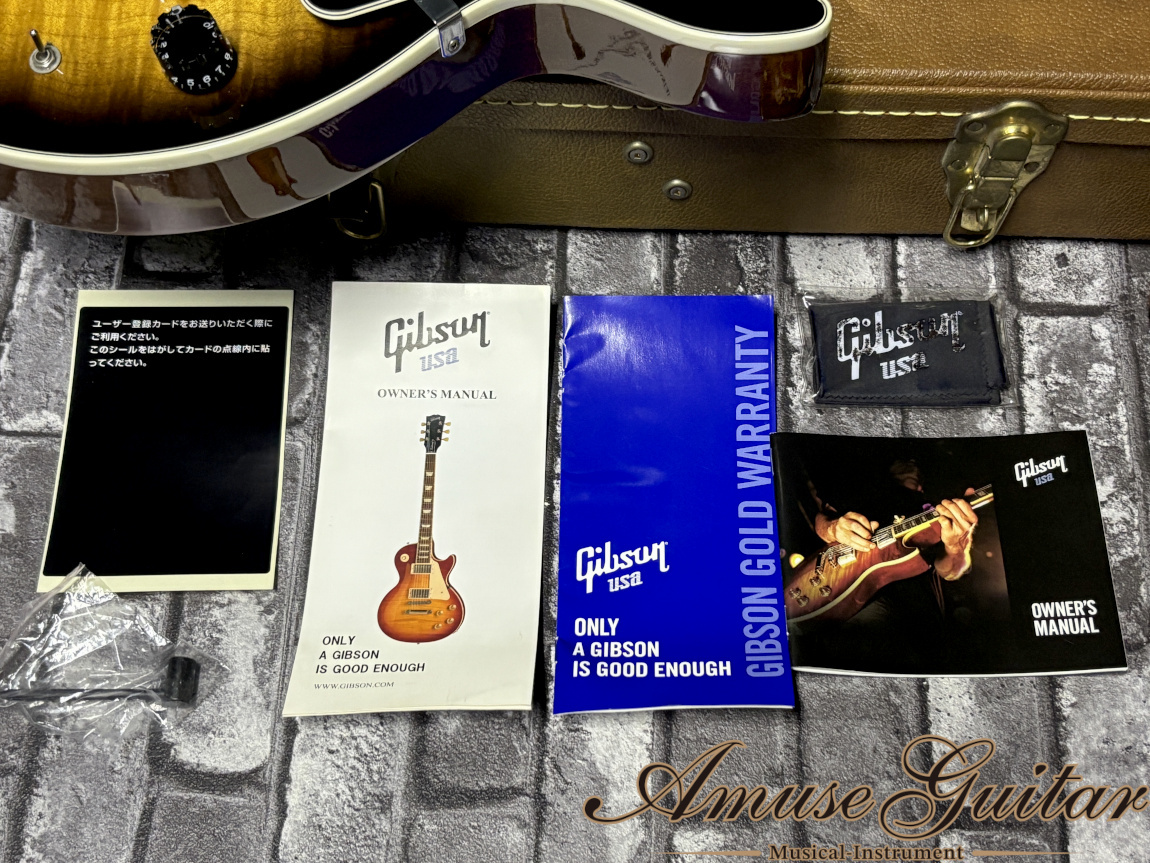 Gibson Les Paul Signature 2014 # Vintage Sunburst【15db