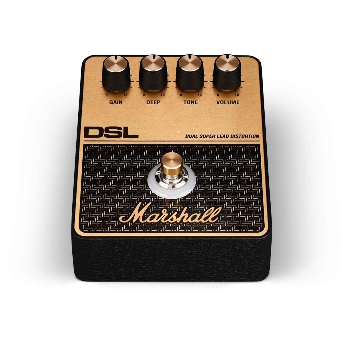 Marshall DSL / Overdrive Pedal（新品）【楽器検索デジマート】
