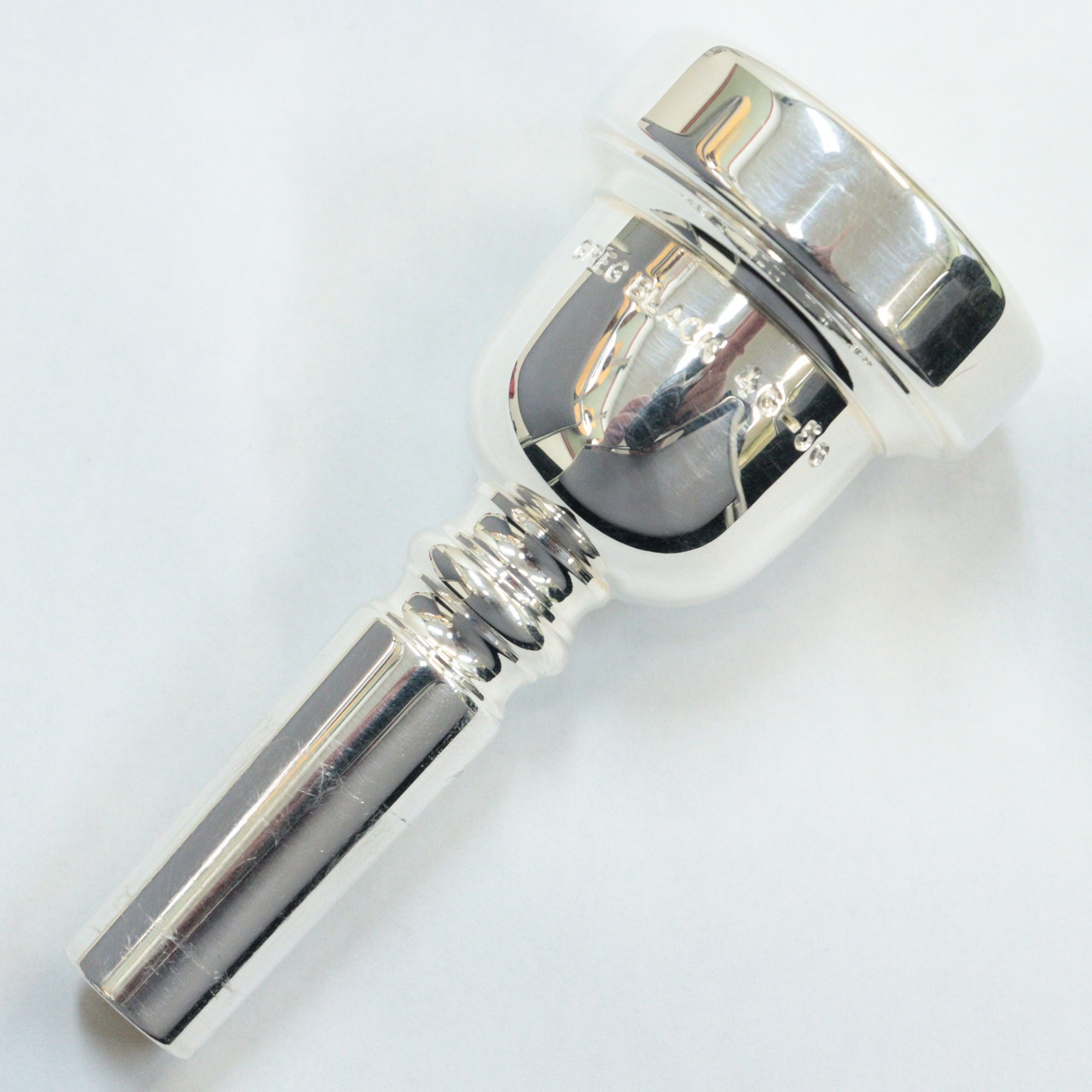 グレッグブラック 1-1/4G Heavy ヘビー バストロ マウスピース 新品