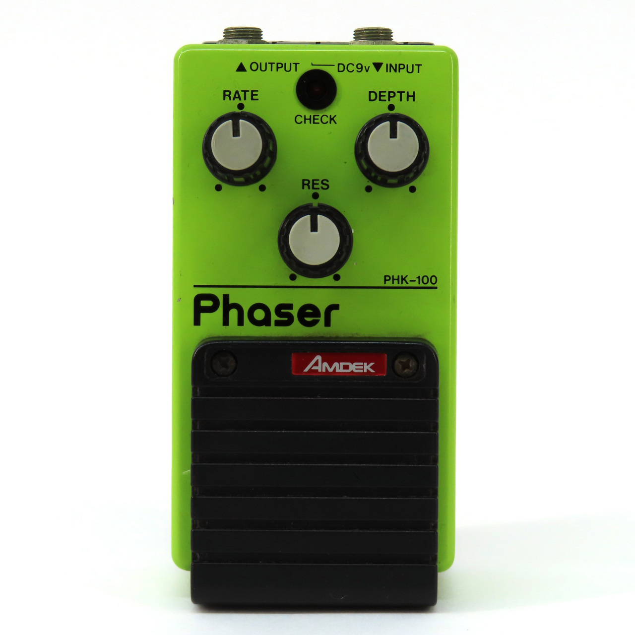 AMDEK PHK-100 Phaser（中古/送料無料）【楽器検索デジマート】