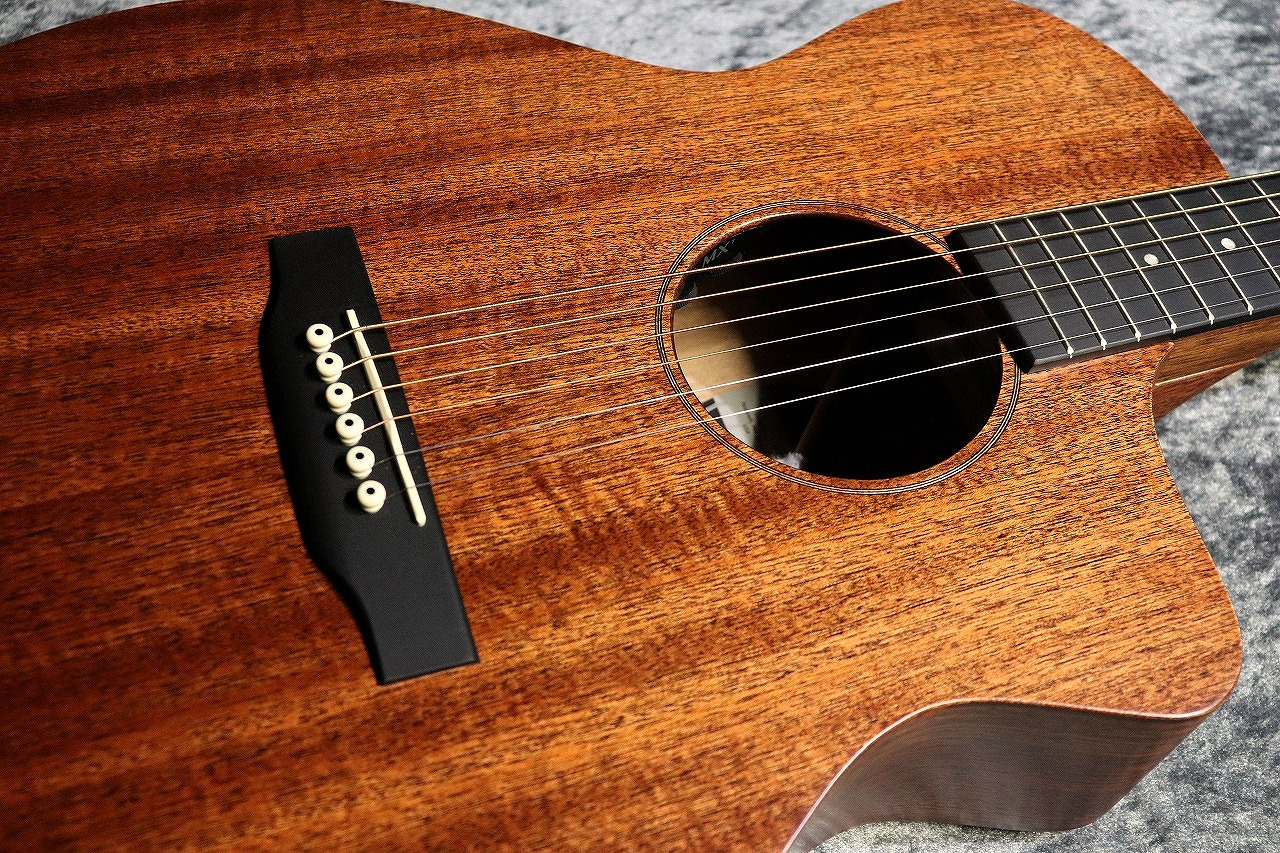 エレアコ James J-700CII EBU エレアコ 生音エフェクト エルボーカット