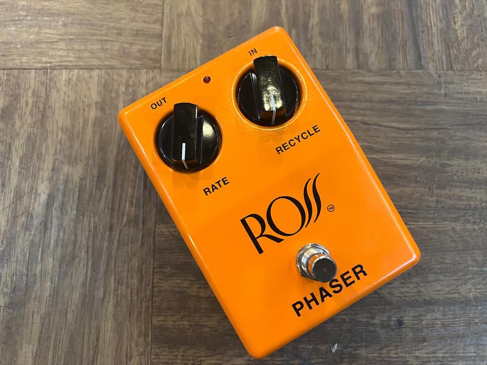Ross PHASER REISSUE（中古）【楽器検索デジマート】
