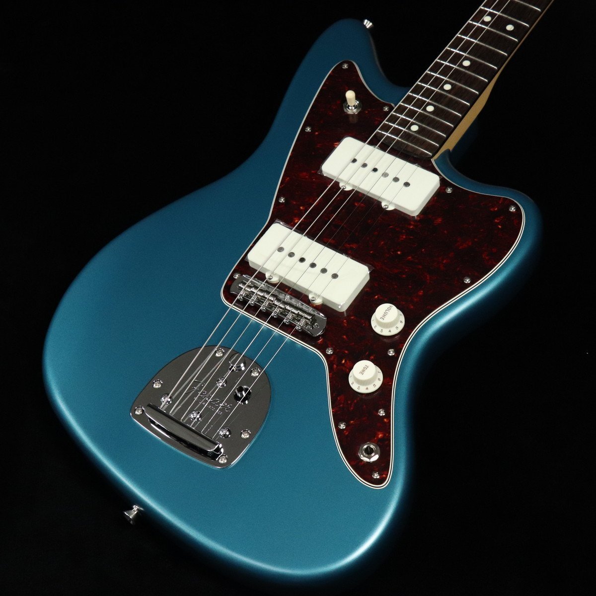 FenderMIJ FSR ハイブリッド2 ジャズマスター　マッチングヘッド Fender FSR Collection Hybrid II Jazzmaster w/Matching Head Satin