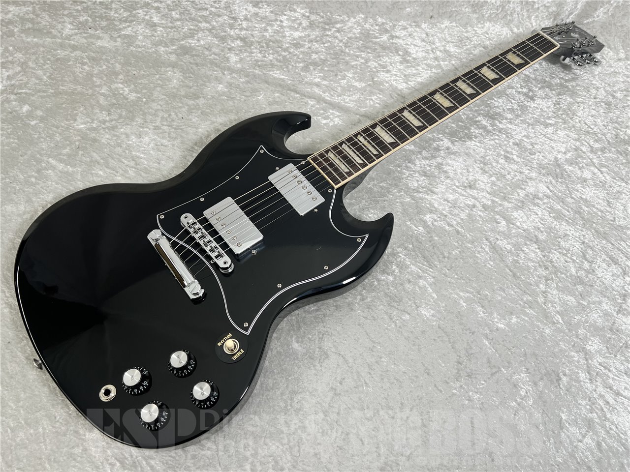 Gibson SG Standard(Ebony)（新品/送料無料）【楽器検索デジマート】