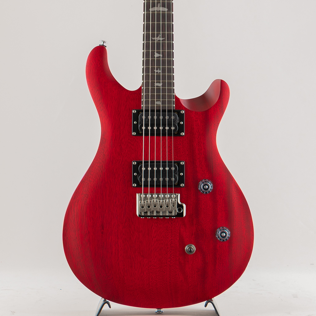 Paul Reed Smith(PRS) SE CE 24 Standard Satin/Vintage Cherry【2024