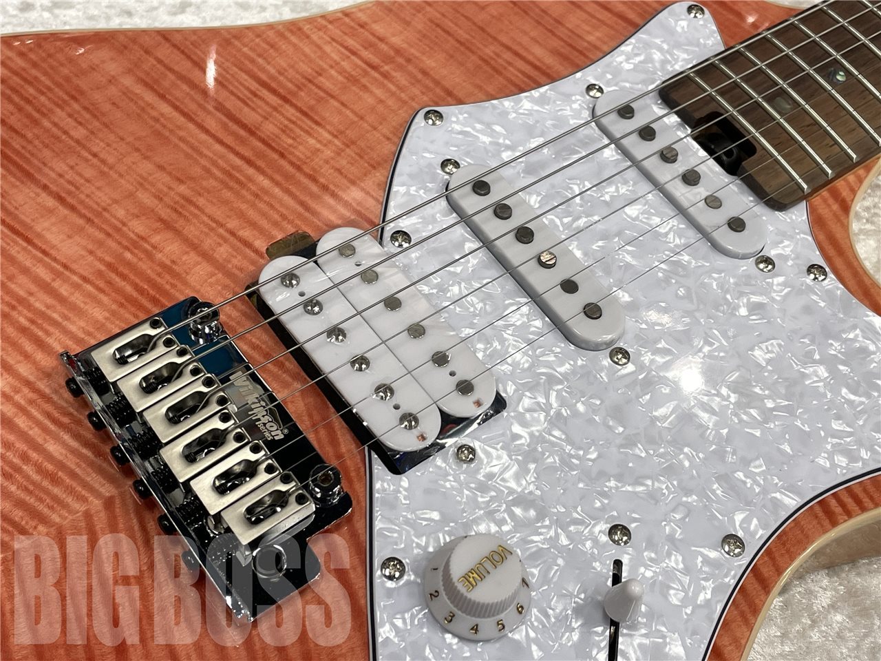 Aria Pro II 714-AE200【Misty Pink】（新品/送料無料）【楽器