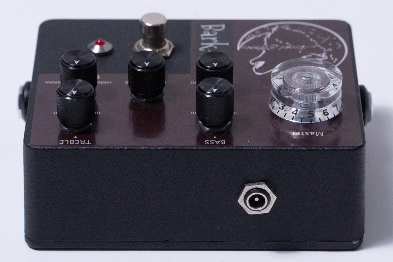 Asobi Effect Bark Pre Bass Preamp【GIB横浜】（中古/送料無料