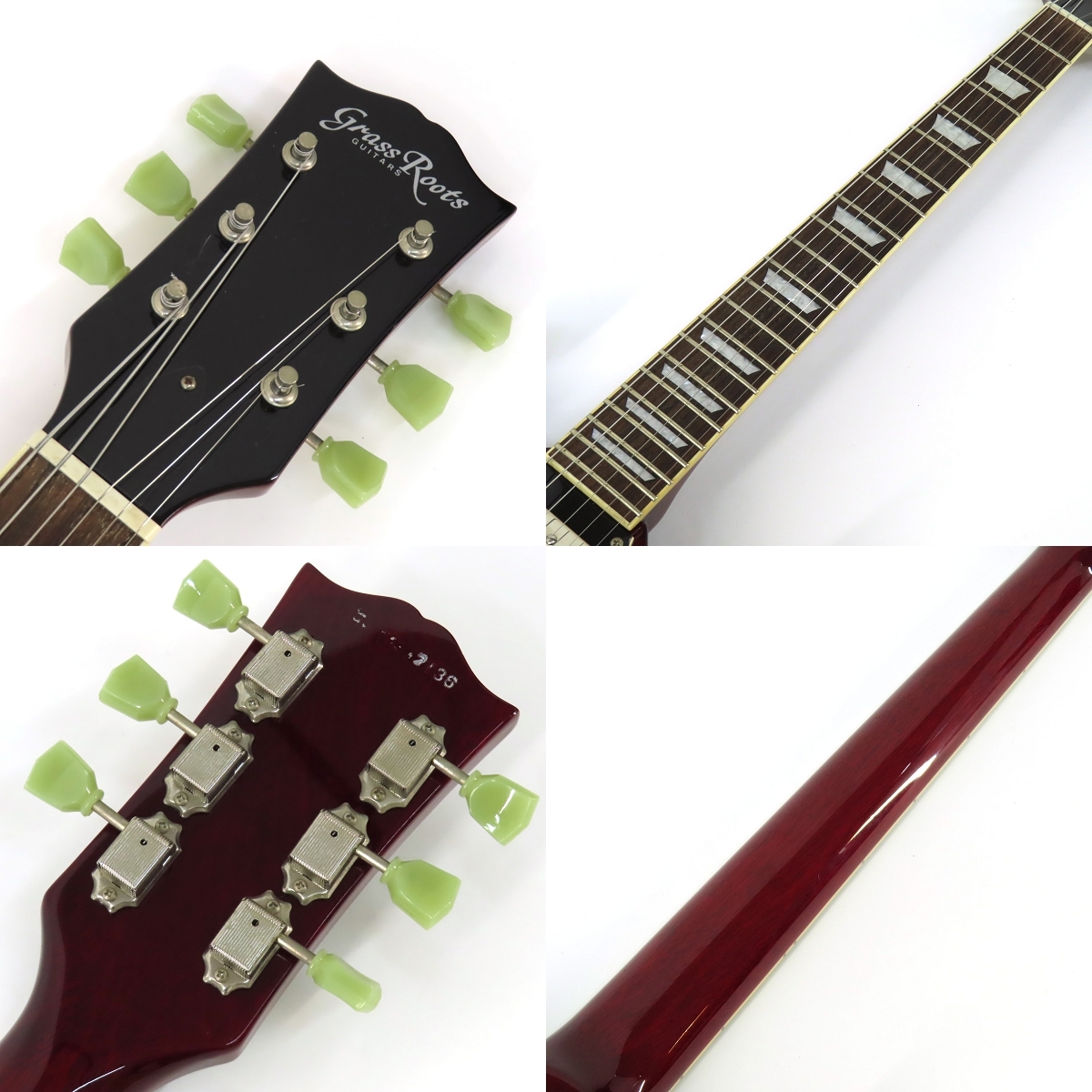 GrassRoots G-SG-57L（中古/送料無料）【楽器検索デジマート】