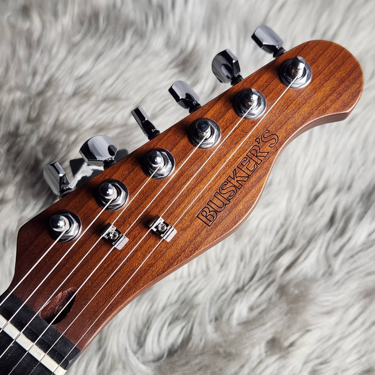 BUSKER'S BTL-Standard BLK テレキャスタータイプ（新品/送料無料