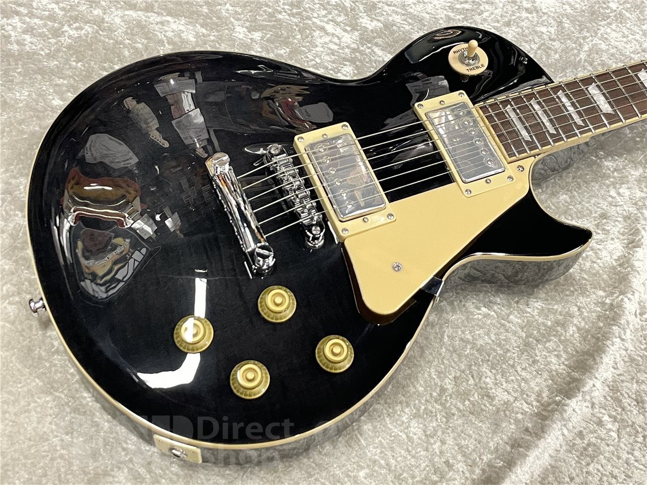 GrassRoots G-LP-STD【See Thru Black】