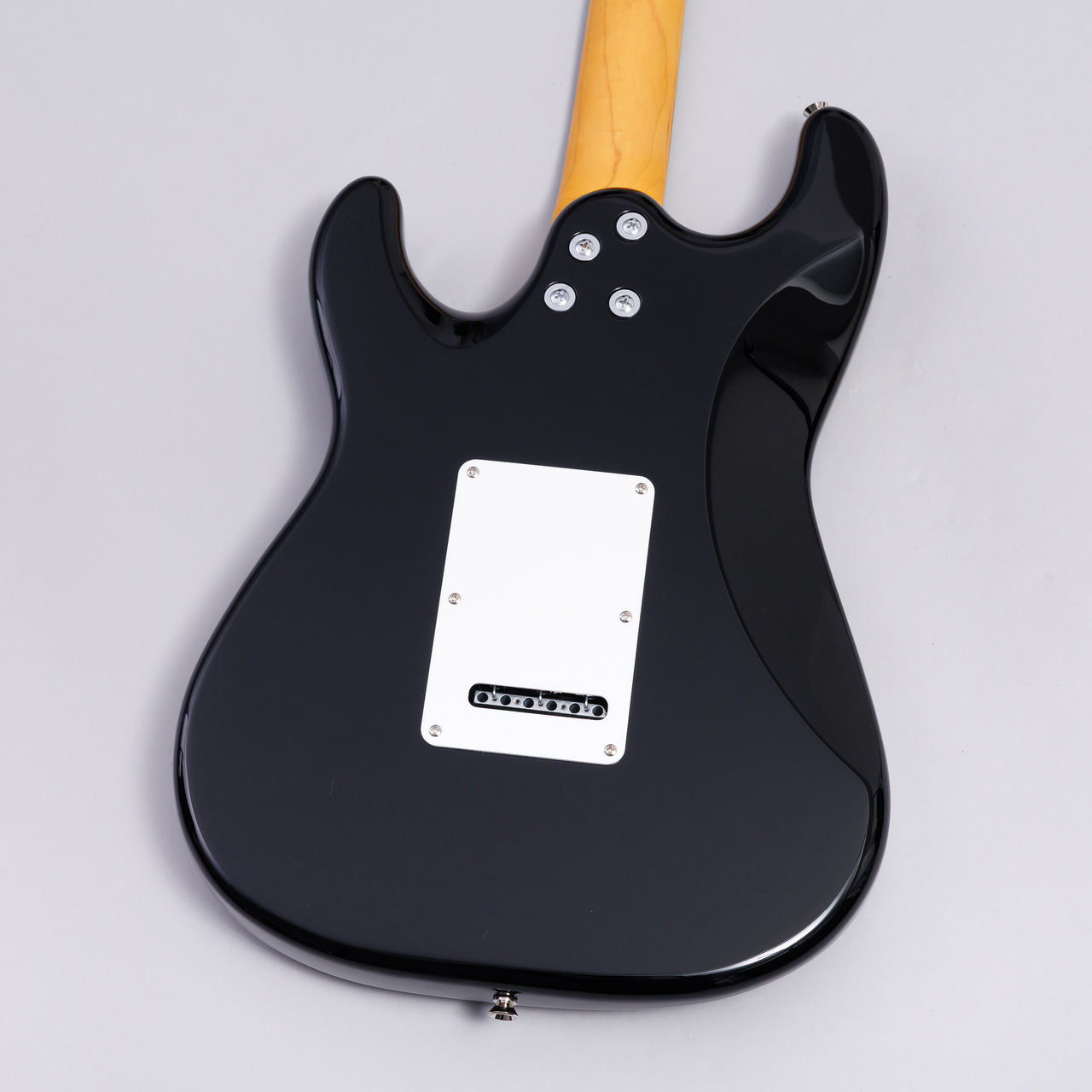 HISTORY HST-Performance Black ハムバッカー切替可能 アルダー