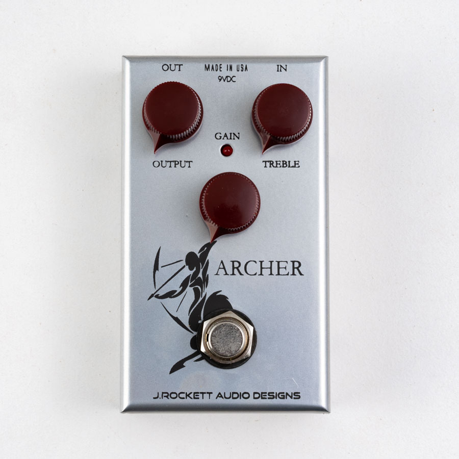 J.Rockett Audio Designs Archer（新品）【楽器検索デジマート】