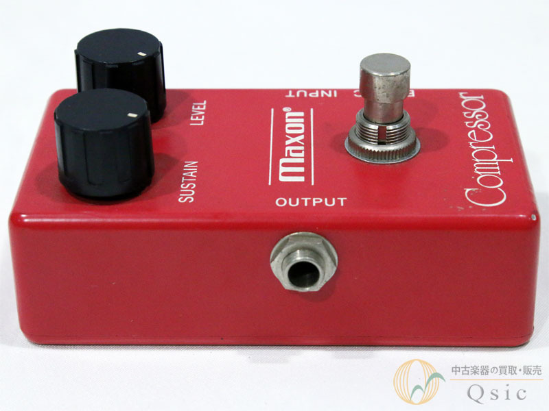 Maxon compressor CP-9 [XL862]【神戸店在庫】（中古）【楽器検索