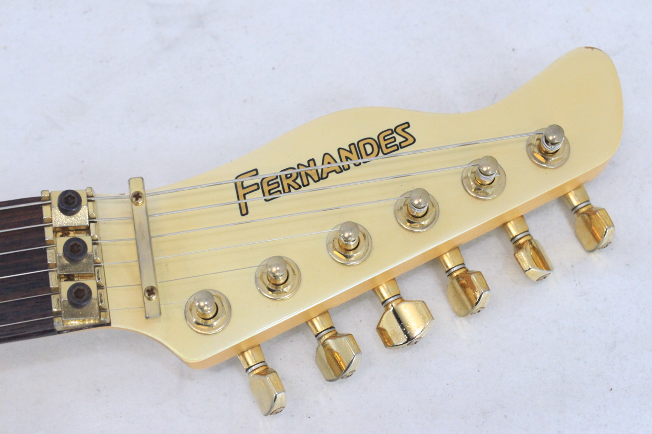FERNANDES LA-80KK（中古）【楽器検索デジマート】