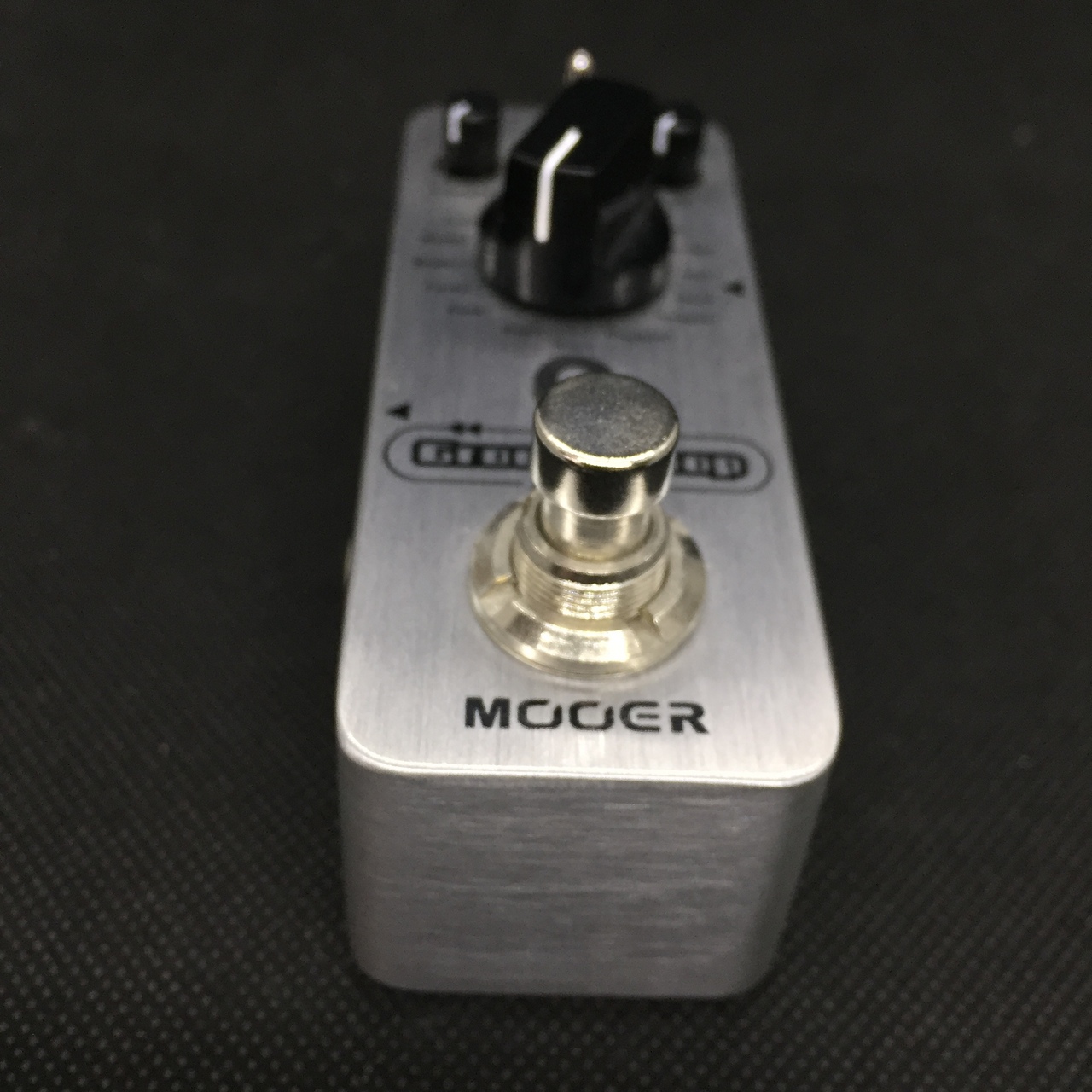 MOOER Groove Loop ルーパー ドラム リズムマシン Mooerよりルーパーとドラムマシンを合体させた「GROOVE LOOP X2」が