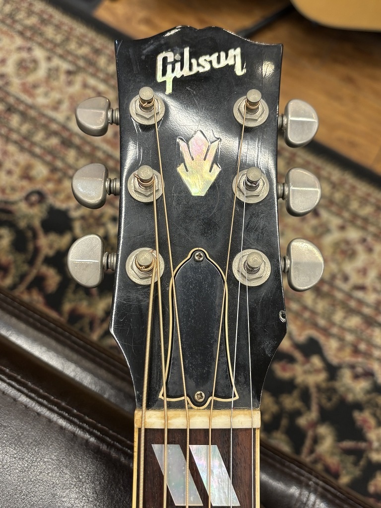 専用！エラー品？珍　Morris WH20 ギブソンハミングバード美品‼️ Yahoo!オークション - Morris モーリス WH-20 ハミングバード