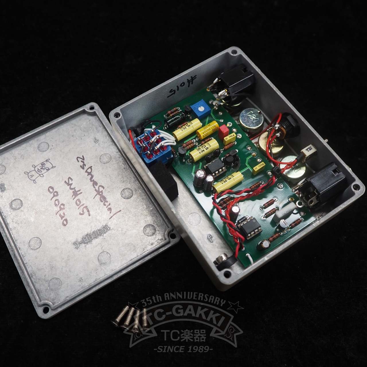 Z's design electronics Z's Drive Special（中古）【楽器検索デジマート】