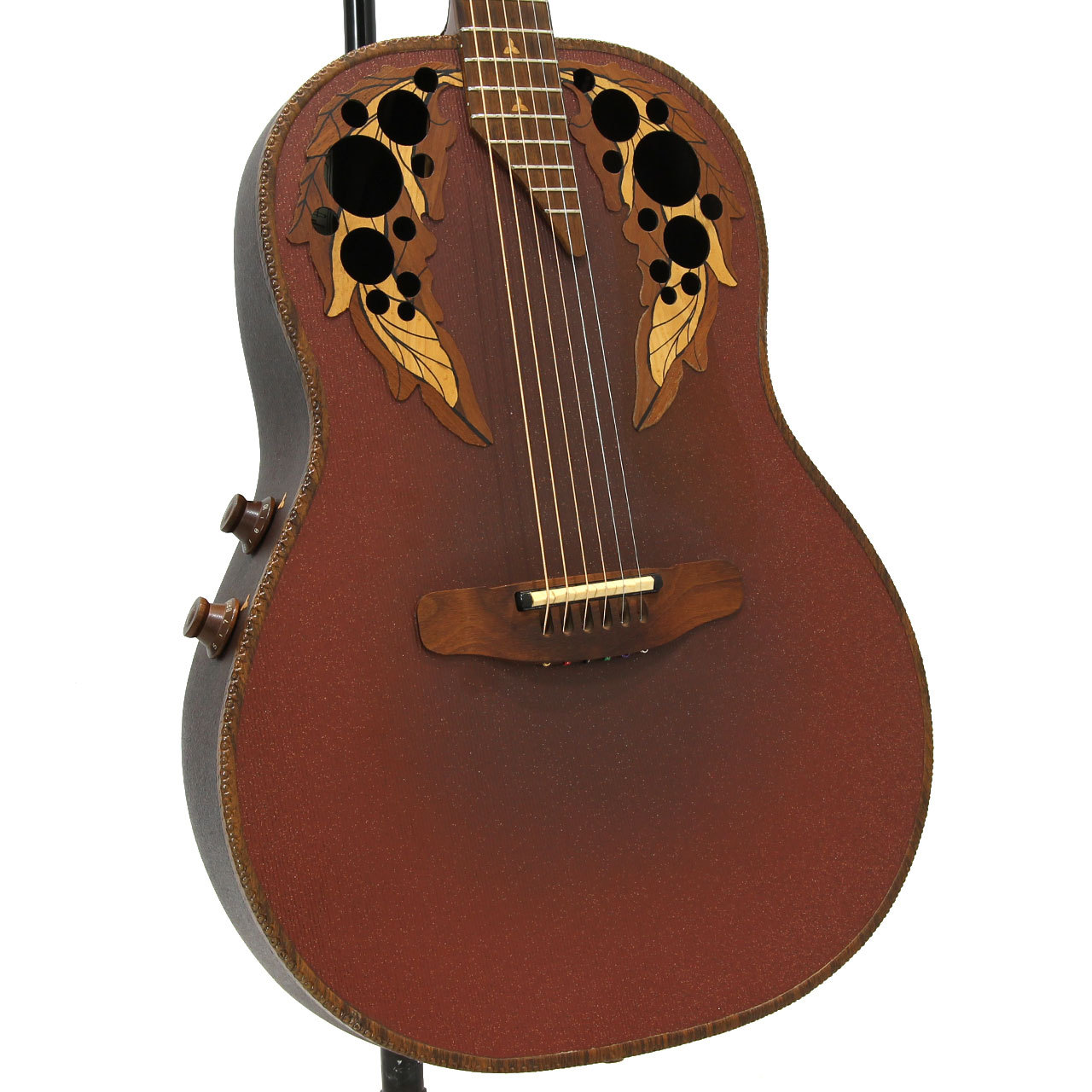 Ovation Adamas II 1681-2 *1980（ビンテージ/送料無料）【楽器検索