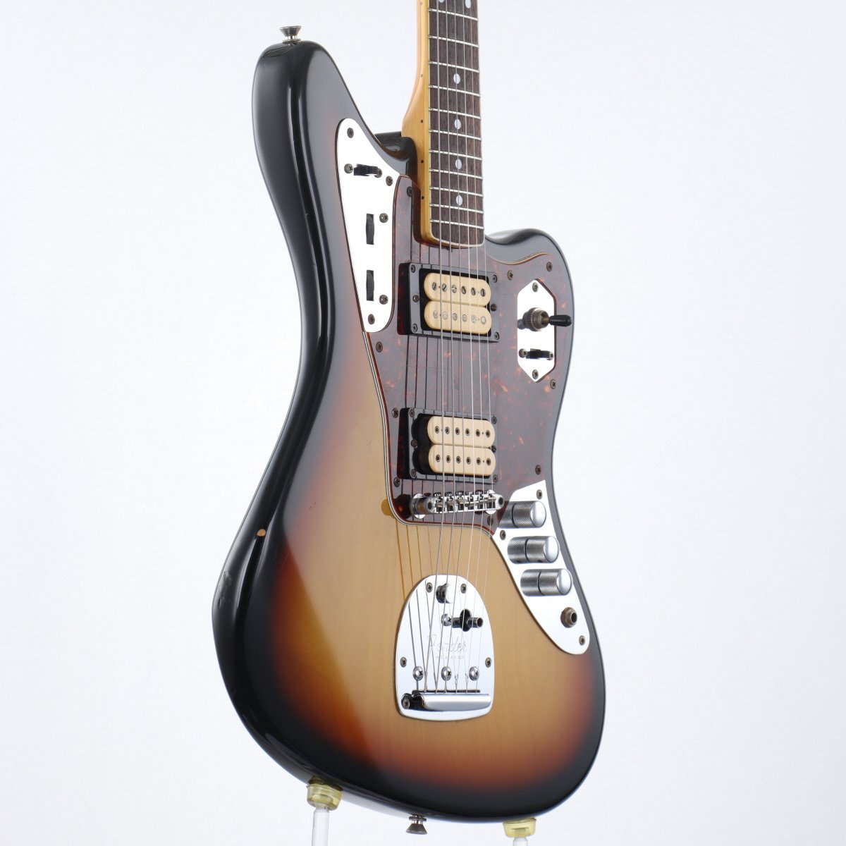 【ジャンク品】Fender Japan JG Yahoo!オークション -「fender japan jaguar」(フェンダー