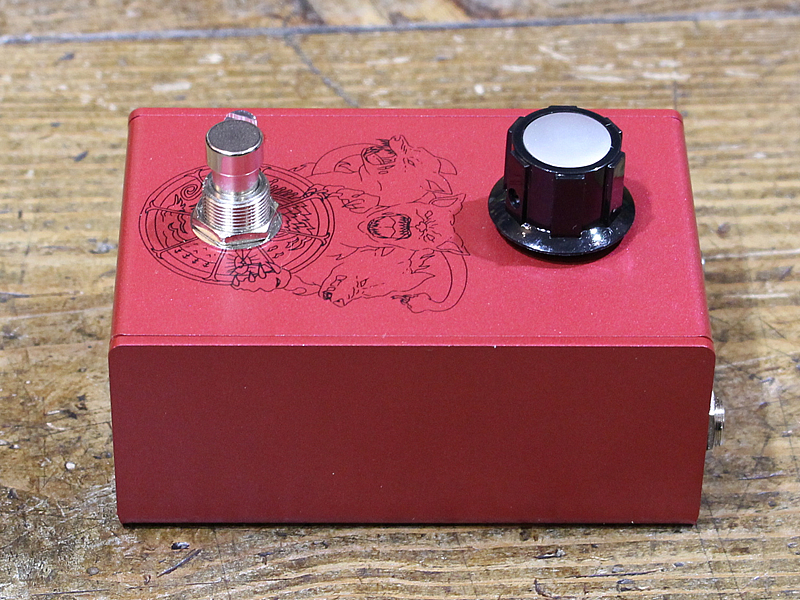 Organic Sounds Organic Booster 
