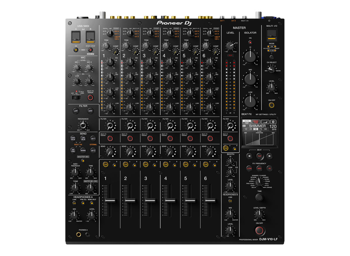 Pioneer DJM-3000 動作確認済み　送料込み Amazon | Pioneer DJM-3000 DJミキサー | DJミキサー | 楽器