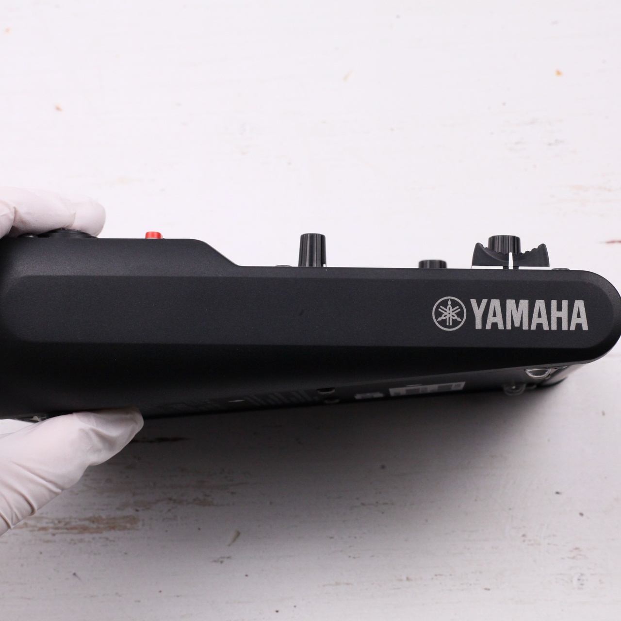 YAMAHA YAMAHA AG03MK2 (BLACK) ライブストリーミングミキサー（中古