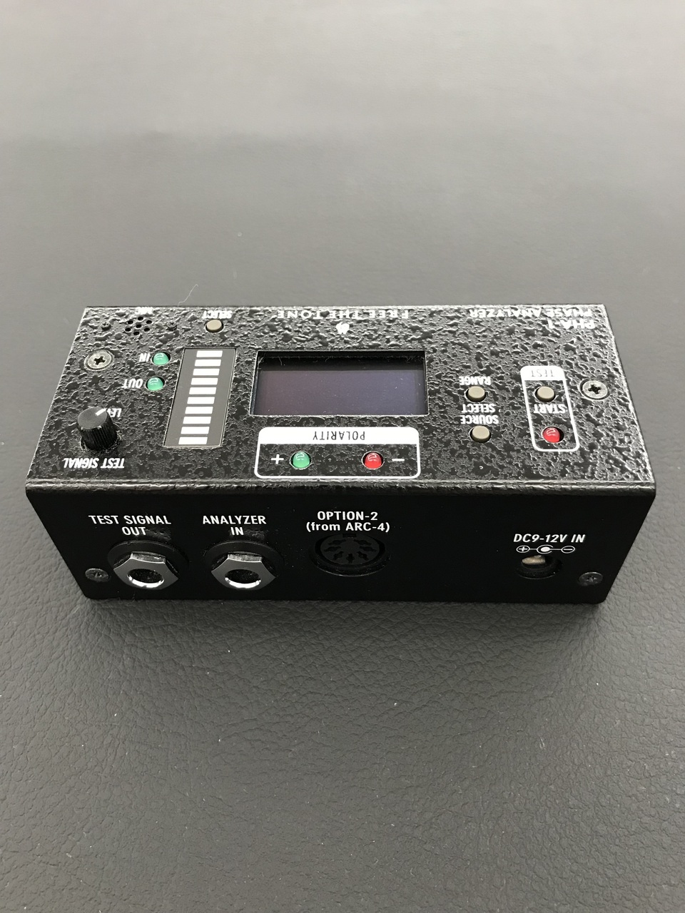 Free The Tone PHA-1 PHASE ANALYZER（中古）【楽器検索デジマート】