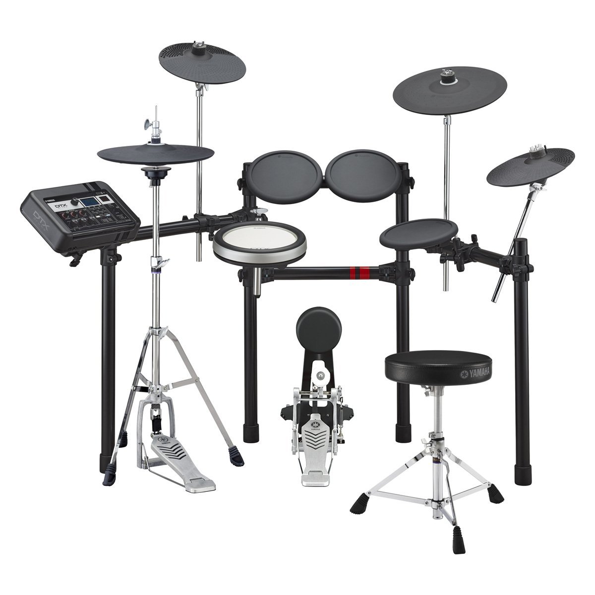 爆買いYAMAHA RHH135 + スタンド 電子ドラム　2012年製 パーカッション・打楽器