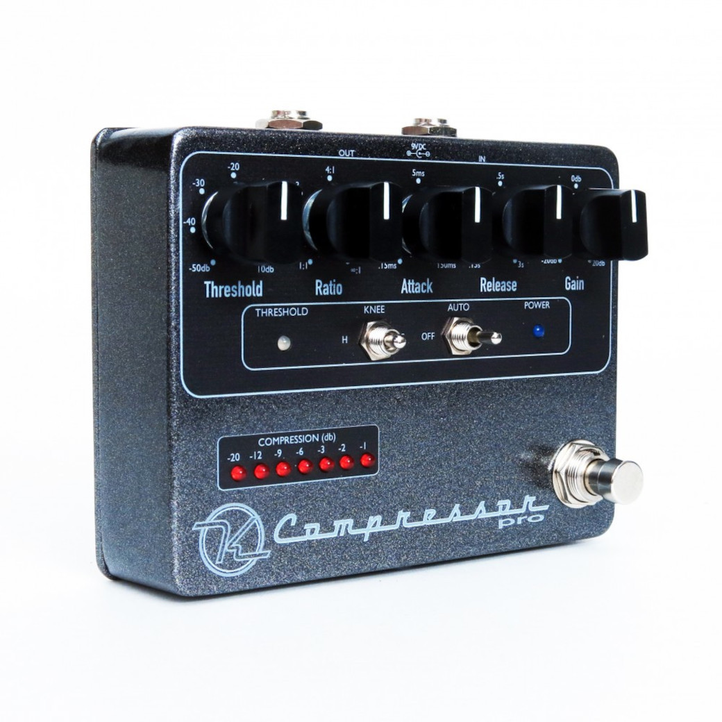 KEELEY compressor コンプレッサー Keeley : Compressor Plus 特集ページ】