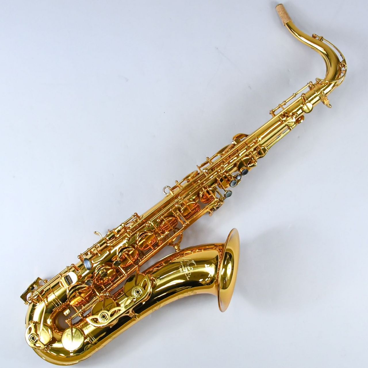 LC SAXOPHONE T-601GL/Splendent テナーサックス（新品/送料無料