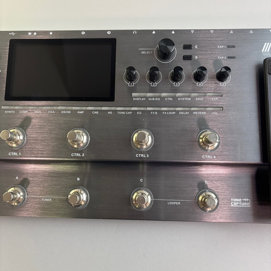 MOOER GE300（中古/送料無料）【楽器検索デジマート】