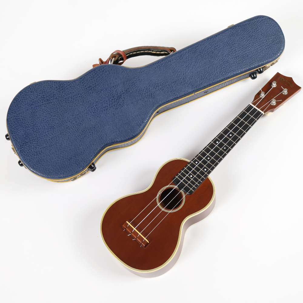 Martin 【中古】 ウクレレ Martin Custom Style 3M Ukulele 2001年製 マーチン スタイル3M