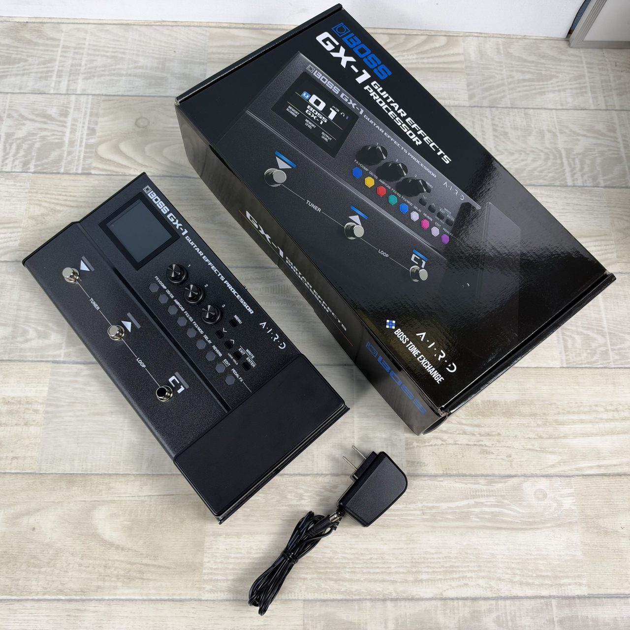 BOSS GX-1 Guitar Effects Processor（中古）【楽器検索デジマート】