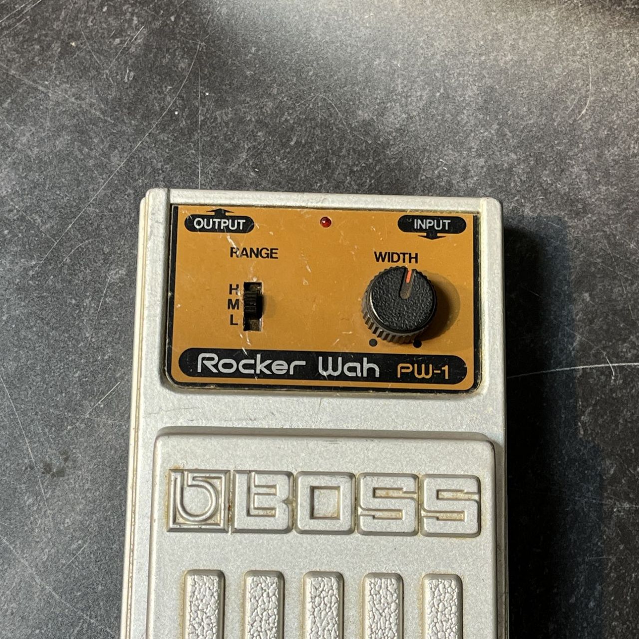 BOSS PW1 【中古】【現物写真】（中古）【楽器検索デジマート】